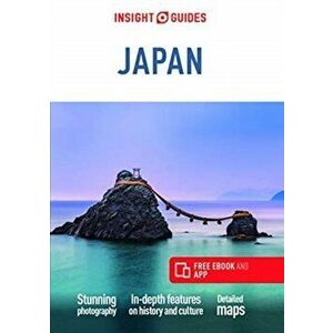 Insight Guides Japan (Travel Guide with Free Ebook), Paperback - Insight Guides imagine
