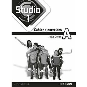 Studio 1 Workbook A (pack of 8) (11-14 French) - Julie Green imagine