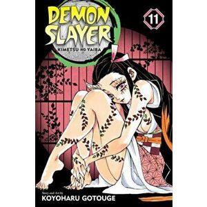 Demon Slayer: Kimetsu No Yaiba, Vol. 11, Paperback - Koyoharu Gotouge imagine