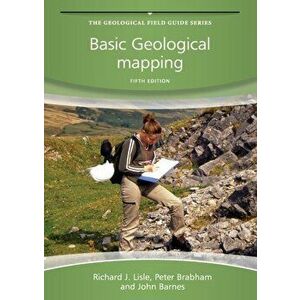 Basic Geological Mapping, Paperback - John W. Barnes imagine
