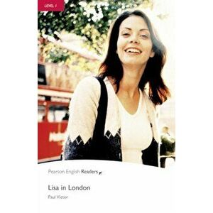Level 1: Lisa in London, Paperback - Paul Victor imagine