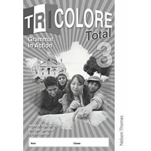 Tricolore Total 3 Grammar in Action (8 pack) - *** imagine