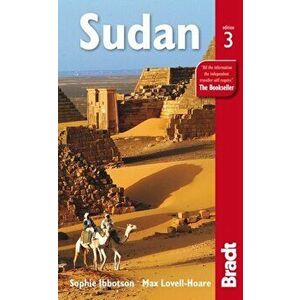 Sudan, Paperback - Sophie Ibbotson imagine
