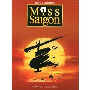 Miss Saigon (PVG), Paperback - Wise Publications imagine