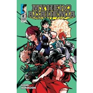My Hero Academia, Vol. 22, Paperback - Kohei Horikoshi imagine