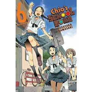 Chio's School Road, Vol. 6, Paperback - Tadataka Kawasaki imagine