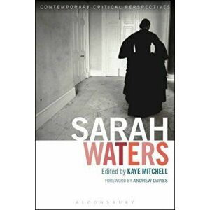 Sarah Waters. Contemporary Critical Perspectives, Paperback - *** imagine