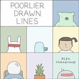 Poorlier Drawn Lines, Paperback - Reza Farazmand imagine