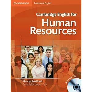 English for Human Resources imagine