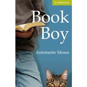 Book Boy Starter/Beginner, Paperback - Antoinette Moses imagine