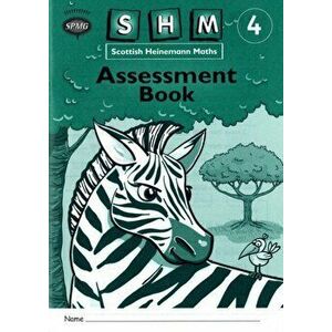 Scottish Heinemann Maths 4: Assessment Workbook (8 Pack) - *** imagine
