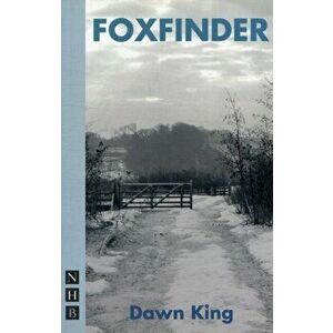 Foxfinder, Paperback - Dawn King imagine