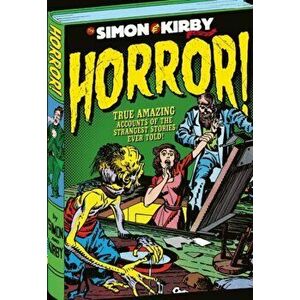 Simon and Kirby Library. Horror!, Hardback - Joe Simon imagine