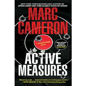 Active Measures, Paperback - Marc Cameron imagine