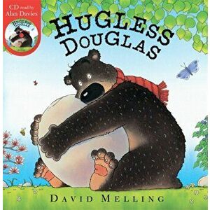 Hugless Douglas. Book and CD - David Melling imagine
