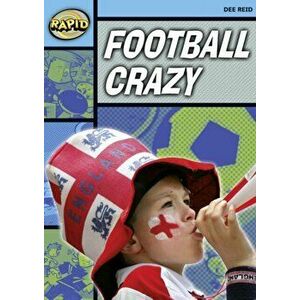 Rapid Stage 2 Set A: Football Crazy (Series 2), Paperback - *** imagine