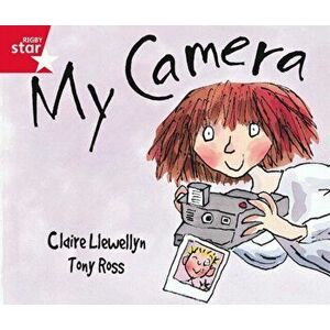 Rigby Star Guided Reception: Red Level: My Camera Pupil Book (single), Paperback - *** imagine