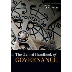Oxford Handbook of Governance, Paperback - *** imagine