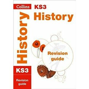 KS3 History Revision Guide, Paperback - *** imagine