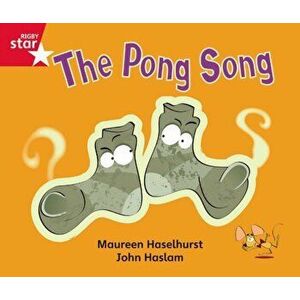 Rig St Guided Phonic Opportunity Readers Red: The Pong Song, Paperback - *** imagine