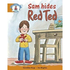 Literacy Edition Storyworlds Stage 4, Our World, Sam Hides Red Ted, Paperback - *** imagine