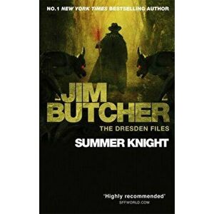 Summer Knight, Paperback imagine