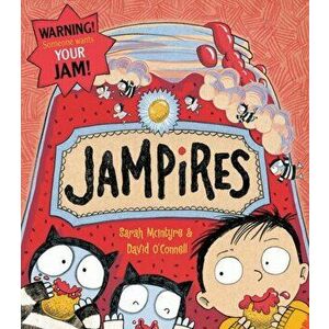 Jampires, Paperback - David O'Connell imagine