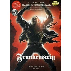 Frankenstein Teaching Resource Pack - Neil Bowen imagine
