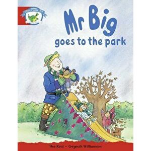 Literacy Edition Storyworlds Stage 1, Fantasy World, Mr Big Goes to the Park, Paperback - *** imagine