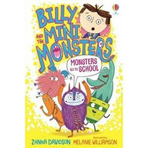 Monsters go to School, Paperback - Zanna Davidson imagine