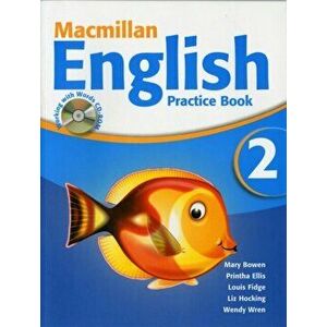 Macmillan English 2 Practice Book & CD Rom Pack New Edition - Mary Bowen imagine