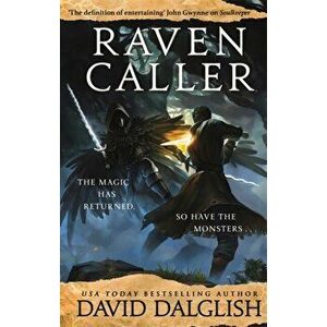 Ravencaller. Book Two of the Keepers, Paperback - David Dalglish imagine