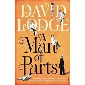 Man of Parts, Paperback - David Lodge imagine