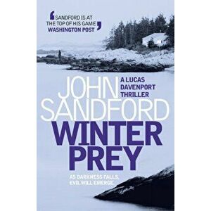 Winter Prey, Paperback - John Sandford imagine