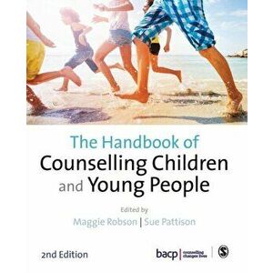 Handbook of Counselling Children & Young People, Paperback - *** imagine