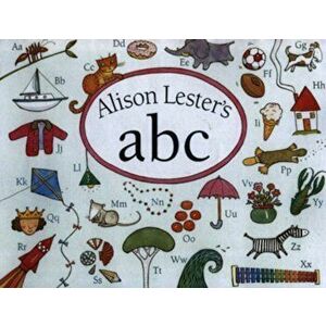 Alison Lester's ABC, Paperback - Alison Lester imagine