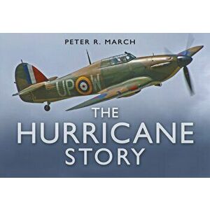 Hurricane Story, Hardback - Peter R. March imagine