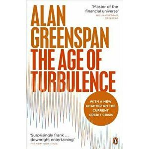 Age of Turbulence. Adventures in a New World, Paperback - Alan Greenspan imagine