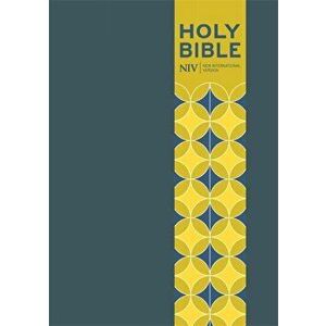 NIV Pocket Blue Soft-tone Bible with Clasp, Paperback - *** imagine