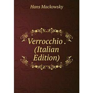 Verrocchio, Paperback - *** imagine