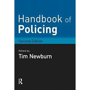 Handbook of Policing, Hardback - *** imagine