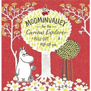 Moominvalley for the Curious Explorer, Hardback - Tove Jansson imagine