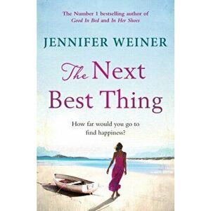 Next Best Thing, Paperback - Jennifer Weiner imagine