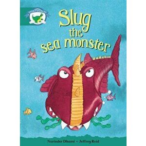 Literacy Edition Storyworlds Stage 6, Fantasy World, Slug the Sea Monster, Paperback - *** imagine