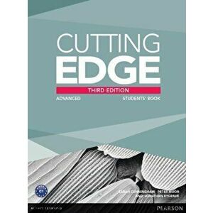 Cutting Edge Advanced New Edition Students' Book and DVD Pack - Jonathan Bygrave imagine