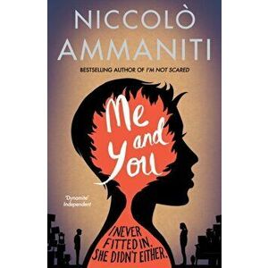Me And You, Paperback - Niccolo Ammaniti imagine