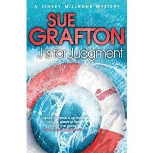 J is for Judgement, Paperback - Sue Grafton imagine