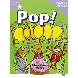 Rigby Star Guided Reading Lilac Level: Pop Teaching Version, Paperback - *** imagine