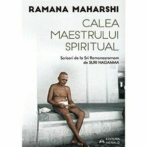 Calea Maestrului Spiritual. Scrisori de la Sri Ramanasramam (II) - Suri Nagamma imagine