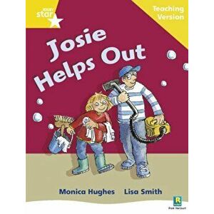 Rigby Star Phonic Guided Reading Yellow Level: Josie Helps Out Teaching Version, Paperback - *** imagine